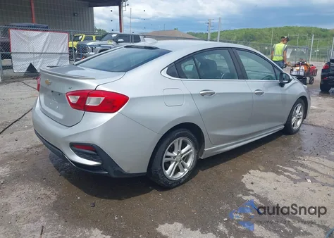 2016 Chevrolet Cruze Lt Auto z USA, uszkodzony, nr VIN 1G1BE5SM3G7250625